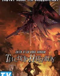 Chiến Sĩ Cơ Động Gundam: Tia Chớp Hathaway
