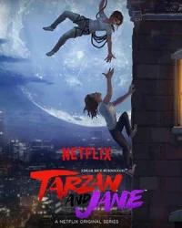 Cuộc Phiêu Lưu Của Tarzan và Jane 2