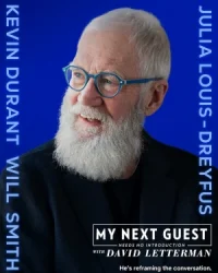 David Letterman: Những vị khách không cần giới thiệu (Phần 4)
