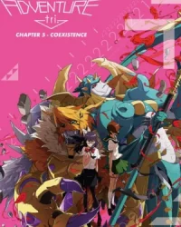 Digimon Adventure Tri. – Chương 5: Cộng Sinh