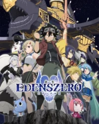 Edens Zero 2nd Season