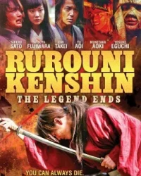Hiệp Sĩ Kenshin: Huyền Thoại Kết Thúc