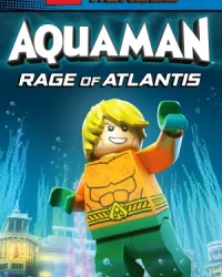 Lego DC Comics Super Heroes: Aquaman – Rage of Atlantis