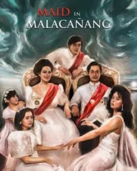 Maid in Malacañang (2022)