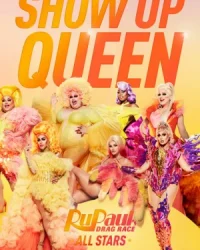 RuPauls Drag Race: Minh Tinh hội tụ (Phần 6)