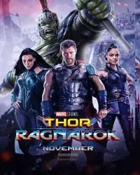 Thor: Tận Thế Ragnarok