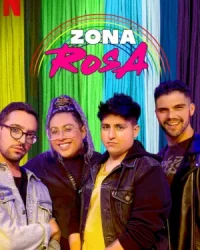 Zona Rosa – Bên phía cầu vồng