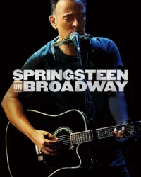 Springsteen Trên Sân Khấu