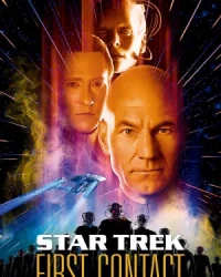 Star Trek- First Contact