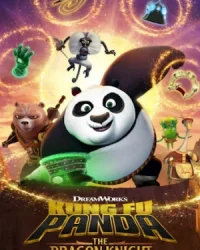 Kung Fu Panda: Hiệp Sĩ Rồng 3