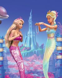 Barbie: Câu Chuyện Người Cá