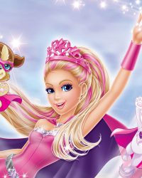 Barbie: Công Chúa Sức Mạnh
