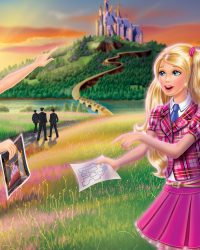 Barbie: Trường Công Chúa Duyên Dáng