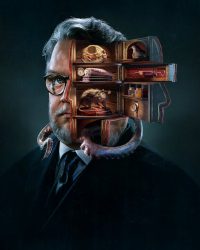 Căn Buồng Hiếu Kỳ Của Guillermo Del Toro