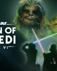 Chiến Tranh Giữa Các Vì Sao Tập 6: Sự Quay Trở Lại Của Jedi