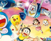 Doraemon: Nobita Và Binh Đoàn Người Sắt