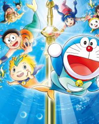 Doraemon: Nobita và Cuộc Đại Thủy Chiến Ở Xứ Sở Người Cá
