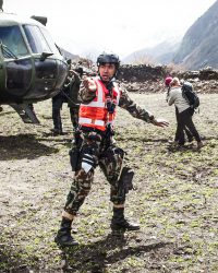 Dư Chấn: Everest Và Vụ Động Đất Tại Nepal