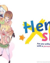 Hensuki: Bạn Có Sẵn Sàng Yêu Một Kẻ Biến Thái, Miễn Cô Ấy Là Một Người Dễ Thương?