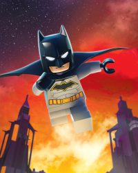 LEGO DC:  Người Dơi Và Vấn Đề Đại Gia Đình