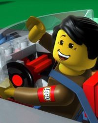 LEGO: The Adventures of Clutch Powers