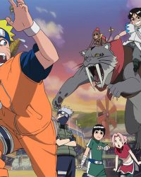 Naruto: Những Lính Gác Của Nguyệt Quốc