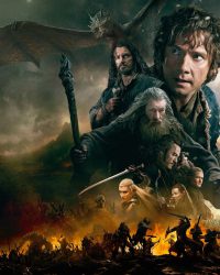 Người Hobbit: Đại Chiến Năm Cánh Quân