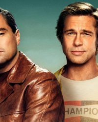 Once Upon A Time… In Hollywood