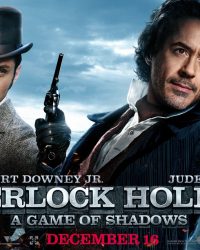 Sherlock Holmes: Trò Chơi Của Bóng Đêm