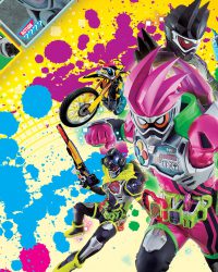 Siêu Nhân Ex-Aid