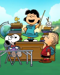 Snoopy Giới Thiệu: Ngôi Trường của Lucy