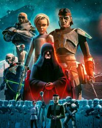 Star Wars: Biệt Đội Nhân Bản Đặc Biệt (Phần 3)