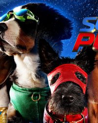 Super PupZ: Những Chú Cún Siêu Năng
