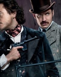 Thám Tử Sherlock Holmes: Trò Chơi Của Bóng Đêm