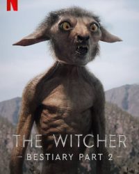 The Witcher Bestiary Season 1, Part 2
