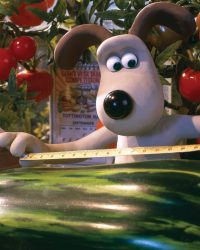 Wallace & Gromit: Lời Nguyền Của Ma Thỏ